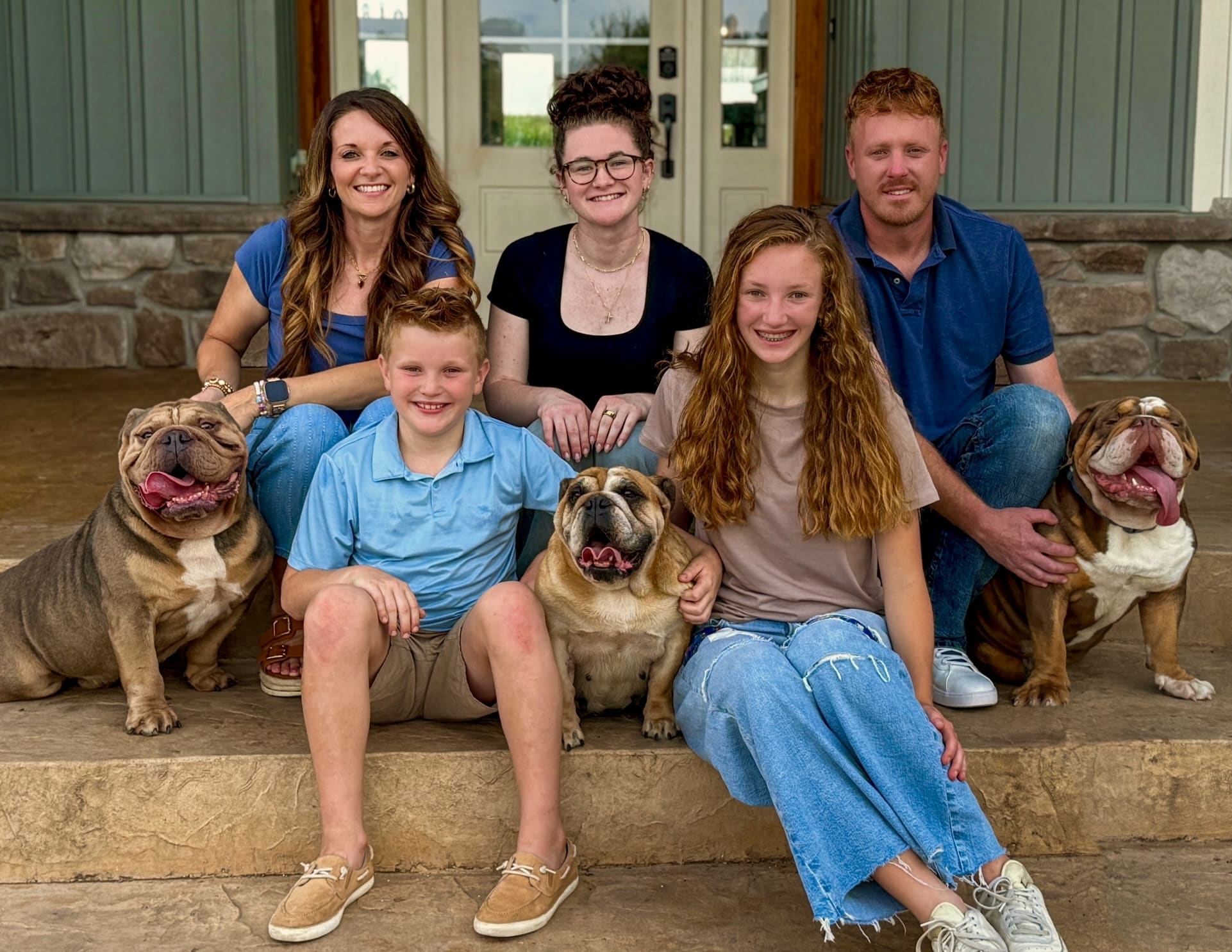 English Bulldog Puppies For Sale